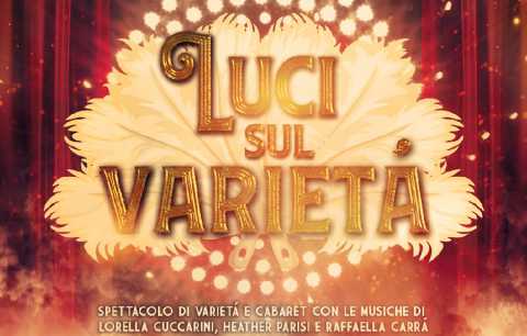 Rutigliano, Luci sul variet: in piazza XX Settembre show di cabaret